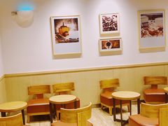 用餐区-85度C(南京龙世中心店)