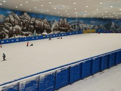 -长沙湘江冰雪世界