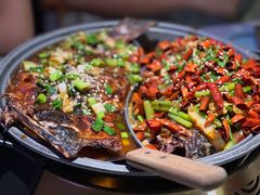 -味妙烤鱼吧(回龙观店)