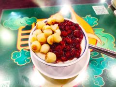 莲子红豆双皮奶-民信老铺(华盖路店)