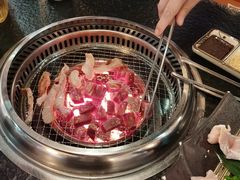 -炙忧烤肉屋(中国铁建广场店)