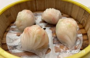 Man Le Shrimp Dumplings Supreme
