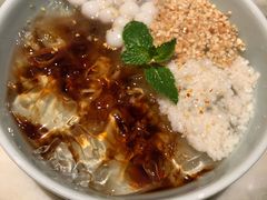 花田冰粉-绿茶餐厅(昌平悦荟店)