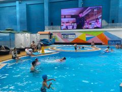 -青岛东方影都融创水世界