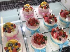 -卷心卷意·轻甜蛋糕(新光天地店)