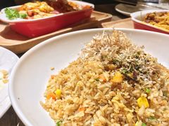 帆立贝木鱼丝炒饭-卡朋西餐(较场西路店)