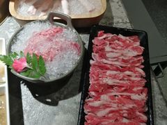 手切鲜羊肉-麻路成都火锅(柏威年店)