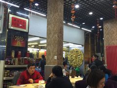 大堂-天津乾毓德饭庄·清真传统炒菜·海鲜烧烤(咸阳路店)