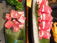 -捞王锅物料理(上海世茂广场店)