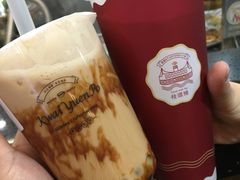 -桂桂茶(金谊广场店)