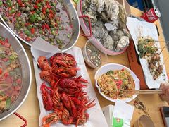 -为民烧烤吧.自贡爆炒菜(收录10年好店)