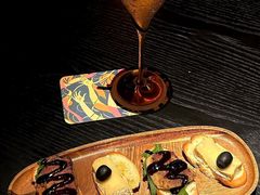 -福楼毕斯罗F Bistronome(国贸商城约会地标景观店)