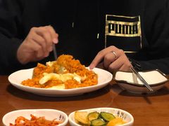 -第二外国语学院-韩国餐厅(朝阳路店)