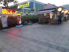 门面-清水湾3号(东方小周海鲜店)