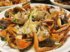 螃蟹-群乐饭店(滨安路店)