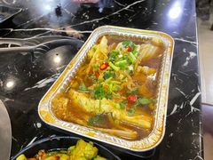 -燚青春东北泥炉烤肉(百合店)