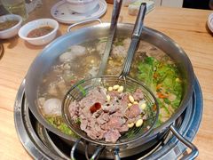 -嬷孙家潮汕牛肉火锅(北京路天河城店)