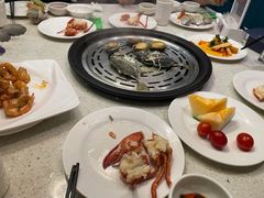 -青蓬蒸汽海鲜·深圳老字号·团建聚会(壹方城店)