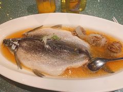 酒香天山鳕鱼-蟹榭·本帮江浙菜·蟹宴(五角场合生汇商场店)
