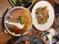 -雀舞云南菜(天津天河城购物中心店)