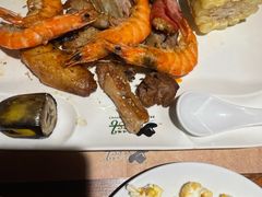 -汉巴味德·烤肉与啤酒的自助(杭州大悦城店)