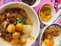 -亞婆井·劲抽面食(铂顿城店)