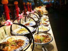 自助取餐区-鸡毛店·川菜(双楠店)