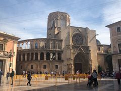 -瓦伦西亚大教堂