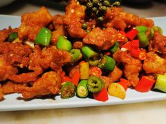 盐商椒麻鸡-锦府盐帮·李宅(领展购物广场中关村店)