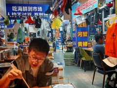 -喝丢一只鞋海鲜烧烤·海肠捞饭(文体街店)