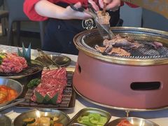 -西塔老太太泥炉烤肉(川沙百联店)