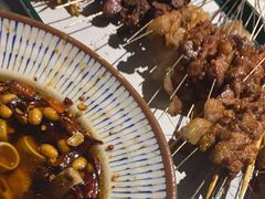 -火焰枪蛋·烧烤(奉天街店)