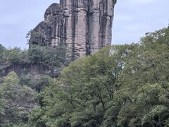 -武夷山风景名胜区-玉女峰
