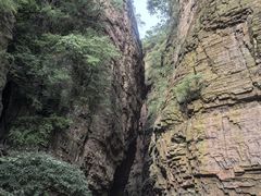 -龙潭大峡谷