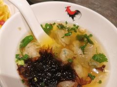 莆田扁肉汤（位）-莆田餐厅PUTIEN(深圳湾万象城家宴店)