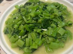 清炒空心菜-小乡小镇·传承桐庐土菜·老板亲自烧的菜