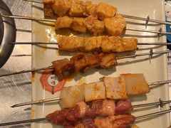 -白玉串城·朝鲜族烤串(龙岗店)