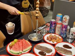 -肉焰山巴西烤肉自助餐厅(龙湖芙蓉天街店)