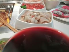 -海底捞火锅(银泰中心店)