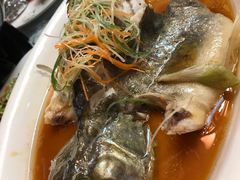 清蒸桂鱼-虾神於氏龙虾·小龙虾(江宁旗舰店)