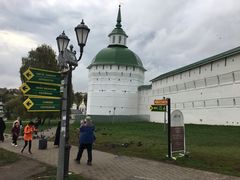-谢尔盖圣三一大修道院