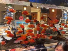 -怡咖啡海鲜自助餐厅(浦东香格里拉店)