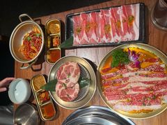 -九田家黑牛烤肉料理(新辰里亚运村店)