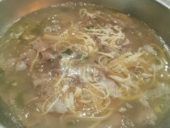 牛骨汤火锅-五牛头
