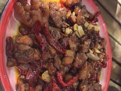 -柴窝堡22号辣子鸡·传承新疆菜