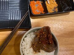 -一井烧肉·活鳗·寿司(望京SOHO店)