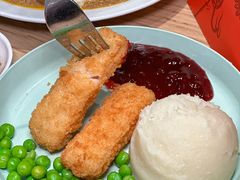 -宜家·瑞典风味餐厅(四元桥店)