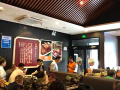 大堂-好嫂子酱猪手•农家菜(蒲黄榆店)