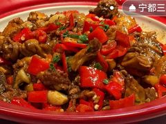 -千百味红餐厅·江西菜(绿地双子塔店)