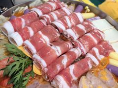 -兰正韩·韩国料理(大悦城店)